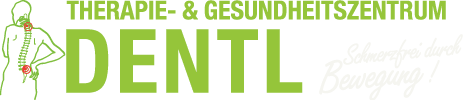 Therapie- & Gesundheitszentrum Dentl, Schmerzfrei durch Bewegung